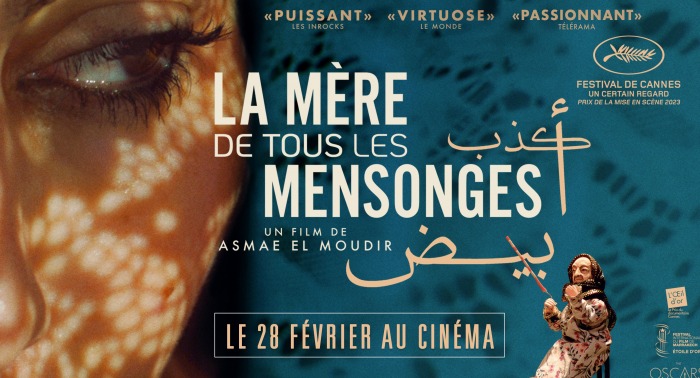 LA MÈRE DE TOUS LES MENSONGES - Asmae El Moudir