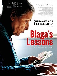 Affiche BLAGA'S LESSONS