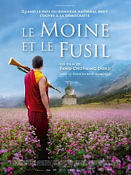 LE MOINE ET LE FUSIL de Pawo Choyning Dorji