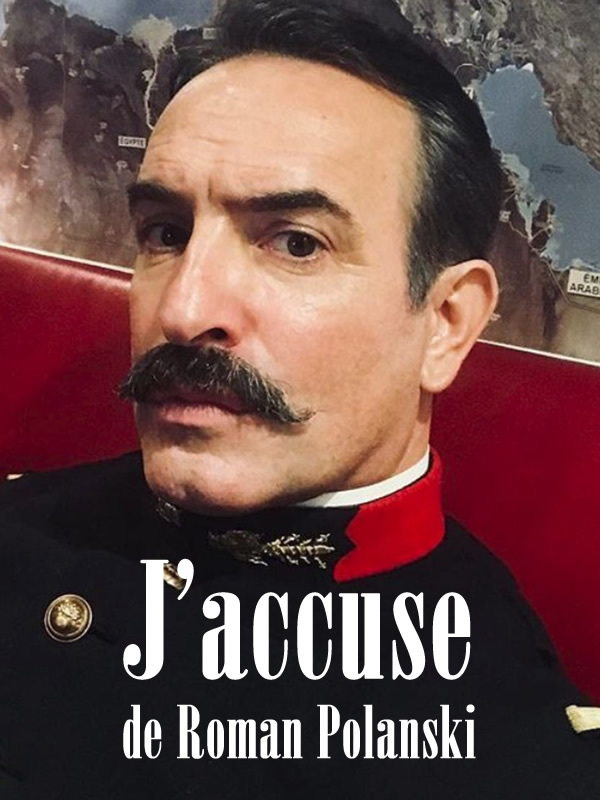 Résultat de recherche d'images pour "j'accuse polanski"