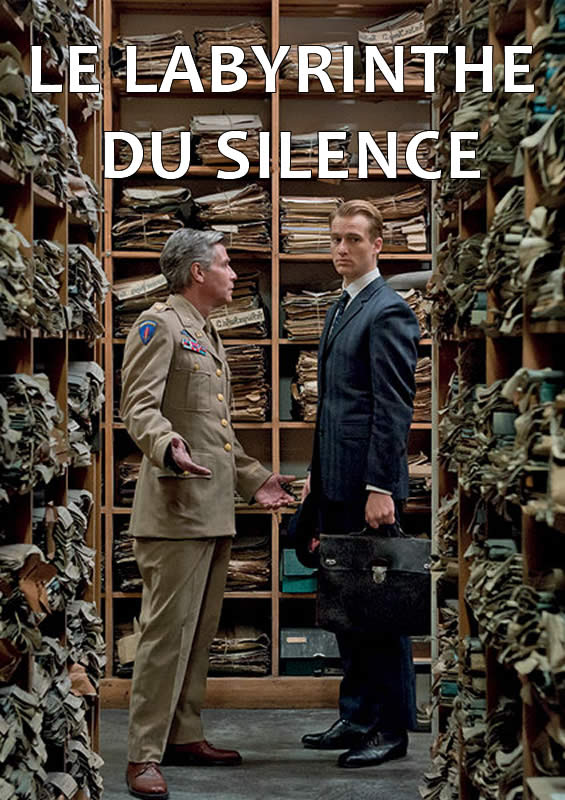 Le Labyrinthe Du Silence Streaming Koide9enisrael: Le Labyrinthe du silence sortira sur les écrans le 29 avril