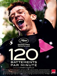 120 BATTEMENTS PAR MINUTE de Robin Campillo