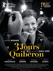 TROIS JOURS A QUIBERON de Emily Atef