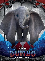 DUMBO de Tim Burton DUMBO de Tim Burton
