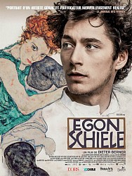 EGON SCHIELE de Dieter Berner