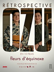 FLEURS D'ÉQUINOXE de Yazujiro Ozu FLEURS D'ÉQUINOXE de Yazujiro Ozu