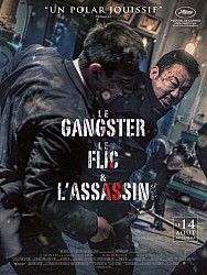 LE GANGSTER, LE FLIC & L'ASSASSIN de Lee Won-Tae LE GANGSTER, LE FLIC & L'ASSASSIN de Lee Won-Tae