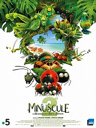 MINUSCULE 2 - LES MANDIBULES DU BOUT DU MONDE de Thomas Szabo, Hélène Giraud MINUSCULE 2 - LES MANDIBULES DU BOUT DU MONDE de Thomas Szabo, Hélène Giraud
