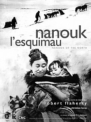 NANOUK L'ESQUIMAU de Robert Flaherty