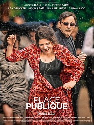 PLACE PUBLIQUE de Agnès Jaoui