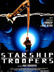 STARSHIP TROOPERS de Paul Verhoeven