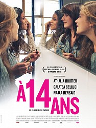 A 14 ANS de Hélène Zimmer