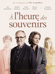 A L'HEURE DES SOUVENIRS de Ritesh Batra