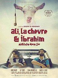ALI, LA CHÈVRE & IBRAHIM de Sherif El Bendary