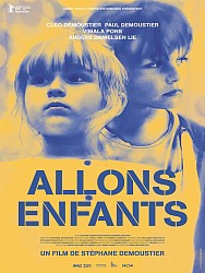 ALLONS ENFANTS de Stéphane Demoustier ALLONS ENFANTS de Stéphane Demoustier