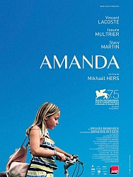AMANDA de Mikhaël Hers