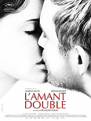 L'AMANT DOUBLE de François Ozon