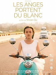 LES ANGES PORTENT DU BLANC de Vivian Qu