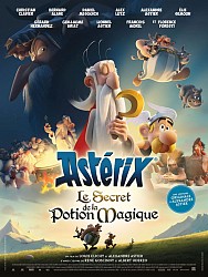 ASTÉRIX - LE SECRET DE LA POTION MAGIQUE de Louis Clichy & Alexandre Astier ASTÉRIX - LE SECRET DE LA POTION MAGIQUE de Louis Clichy & Alexandre Astier