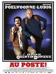 AU POSTE ! de Quentin Dupieux