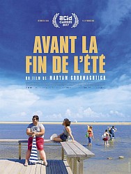 AVANT LA FIN DE L'ÉTÉ de Maryam Goormaghtigh