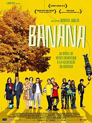 BANANA de Andrea Jublin