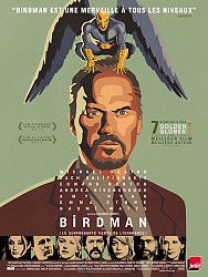 BIRDMAN de Alejandro González Iñárritu