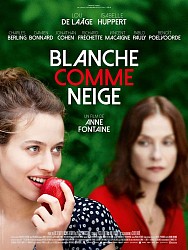 BLANCHE COMME NEIGE de Anne Fontaine BLANCHE COMME NEIGE de Anne Fontaine