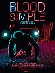 BLOOD SIMPLE / SANG POUR SANG de Joel & Ethan Coen