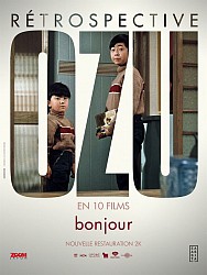 BONJOUR de Yazujiro Ozu BONJOUR de Yazujiro Ozu