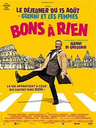 BONS A RIEN de Gianni Di Gregorio