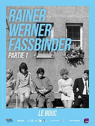 LE BOUC de Rainer Werner Fassbinder LE BOUC de Rainer Werner Fassbinder