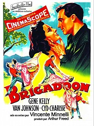 BRIGADOON de Vincente Minnelli