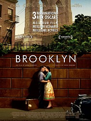 BROOKLYN de John Crowley, Paul Tsan