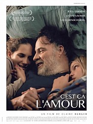 C'EST ÇA L'AMOUR de Claire Burger