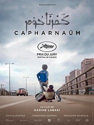 CAPHARNAÜM de Nadine Labaki