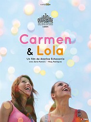 CARMEN ET LOLA de Arantxa Echevarría