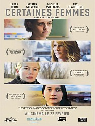 CERTAINES FEMMES de Kelly Reichardt