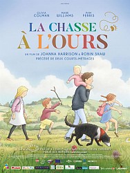 LA CHASSE A L'OURS de Joanna Harrison & Robin Shaw LA CHASSE A L'OURS de Joanna Harrison & Robin Shaw