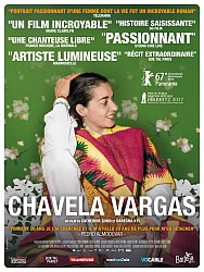 CHAVELA VARGAS de Catherine Gund & Daresha Kyi