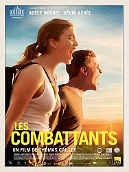 LES COMBATTANTS de Thomas Cailley