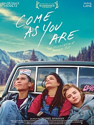 COME AS YOU ARE de Desiree Akhavan