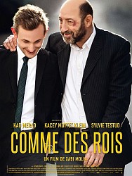 COMME DES ROIS de Xabi Molia