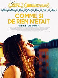 COMME SI DE RIEN N'ÉTAIT de Eva Trobisch