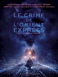 LE CRIME DE L'ORIENT EXPRESS de Kenneth Branagh