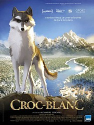 CROC BLANC de Alexandre Espigares CROC BLANC de Alexandre Espigares