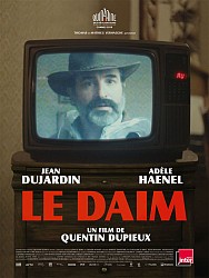 LE DAIM de Quentin Dupieux