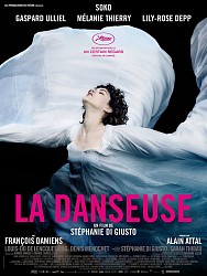 LA DANSEUSE de Stéphanie Di Giusto