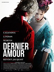 DERNIER AMOUR de Benoît Jacquot