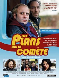 DES PLANS SUR LA COMÈTE de Guilhem Amesland